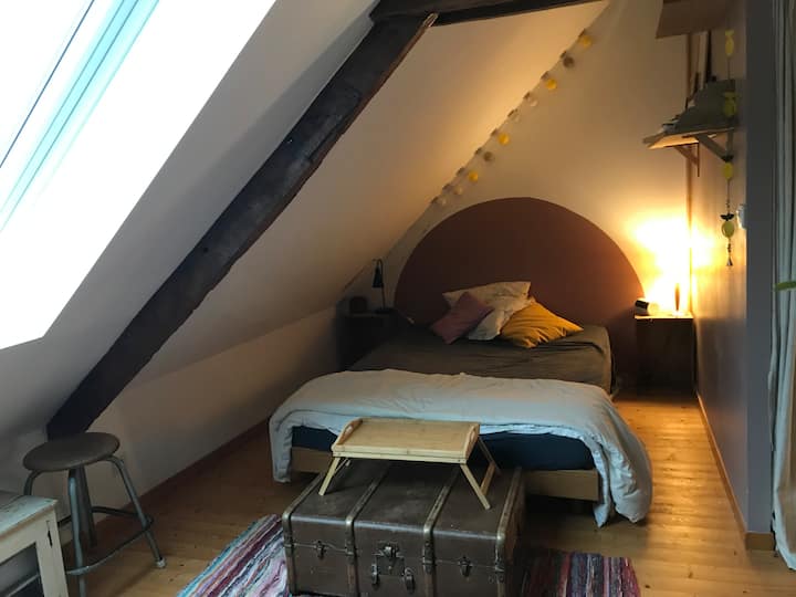 Jolie Chambre - La Turballe