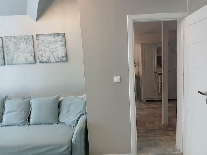 Apartament Srebrny Sześcioosobowy W Pensjonacie - Szklarska Poręba