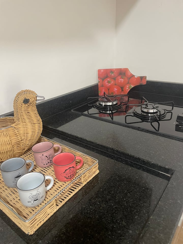 Apto Fofo
Fly Residence
Acomodação
1 à 4 Pessoas - Bauru