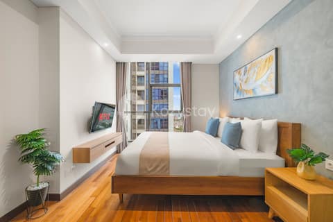Kinomi by Kozystay | 2BR | Mall Access | Kuningan