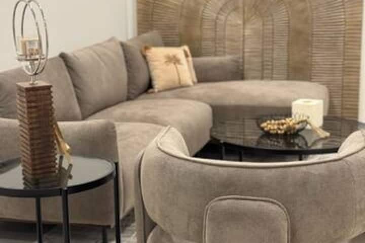 The Palm Apartment - Al Mouj , Muscat! - マスカット