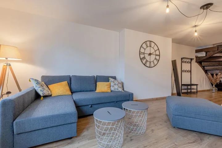 Duplex Le Vestige - Metz