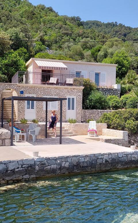 House Daniva, Mljet, Croatia