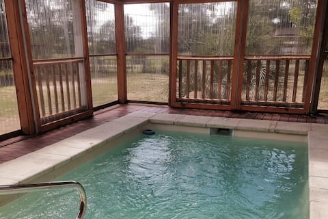 Beach and Relax in Nature with Pool
