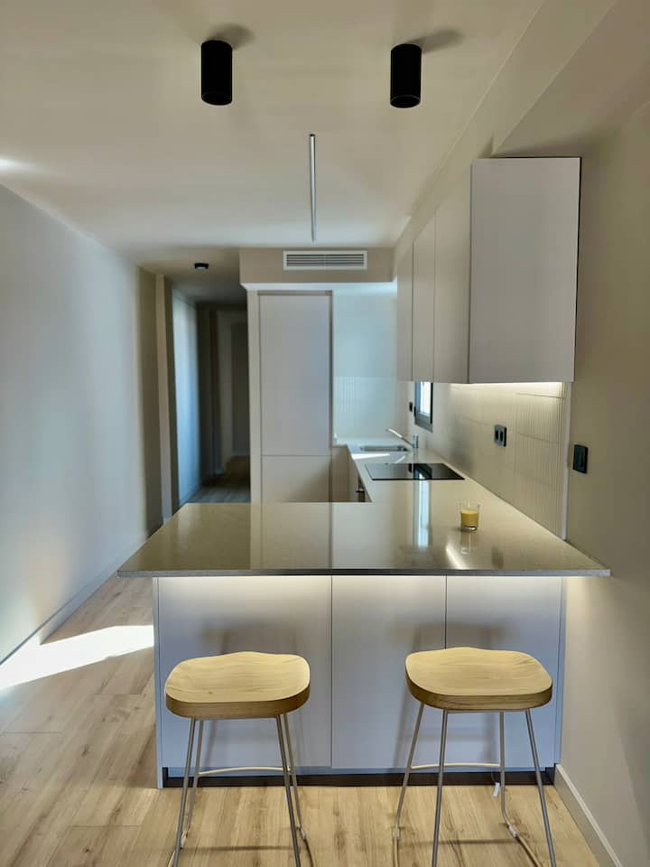 Piso Confortable Con Estilo.2a - Ripollet