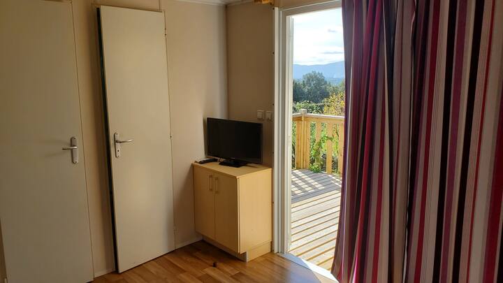 Bungalow Sur Terrain Privatif. - Porto Vecchio