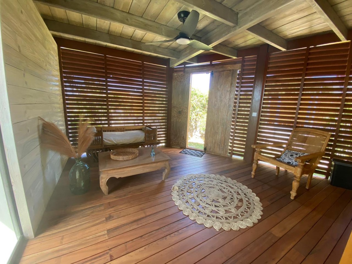 Top Airbnb: Teah Kaz in L'étang Salé