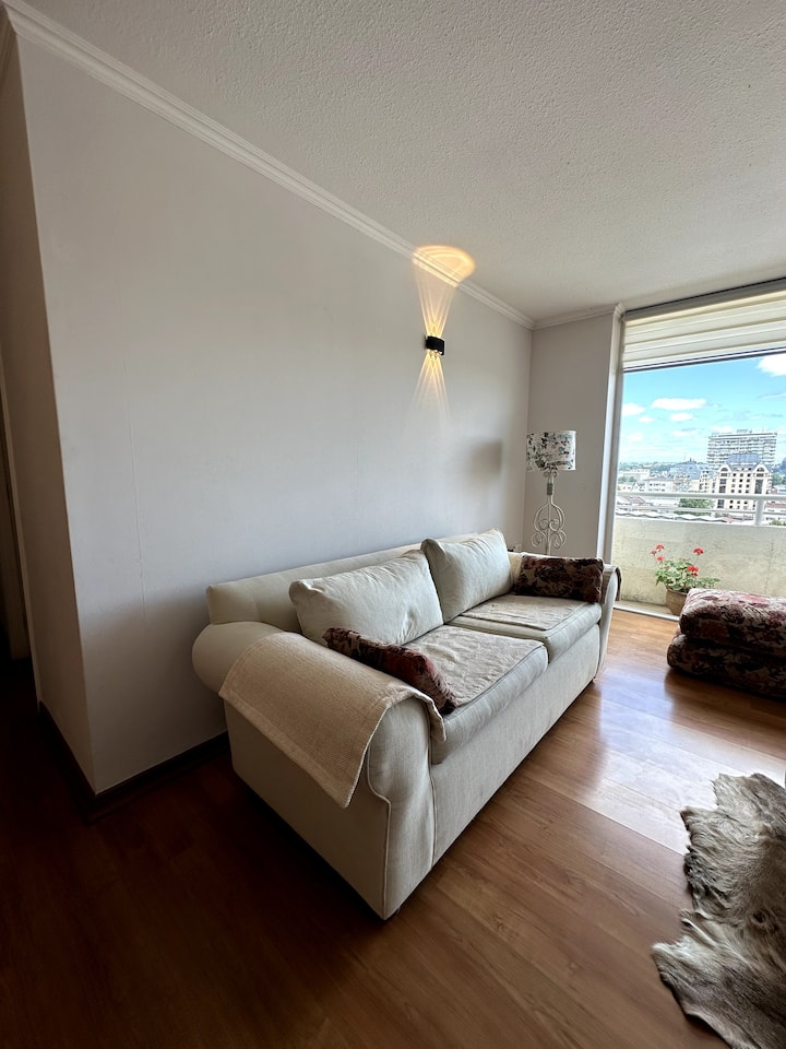 Espectacular Departamento En Centro Osorno - Osorno