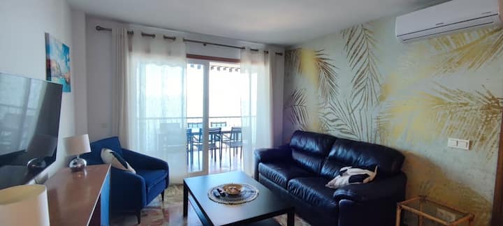 3 Schlafzimmer Strand Apartment
Los Boliches Spain - Fuengirola