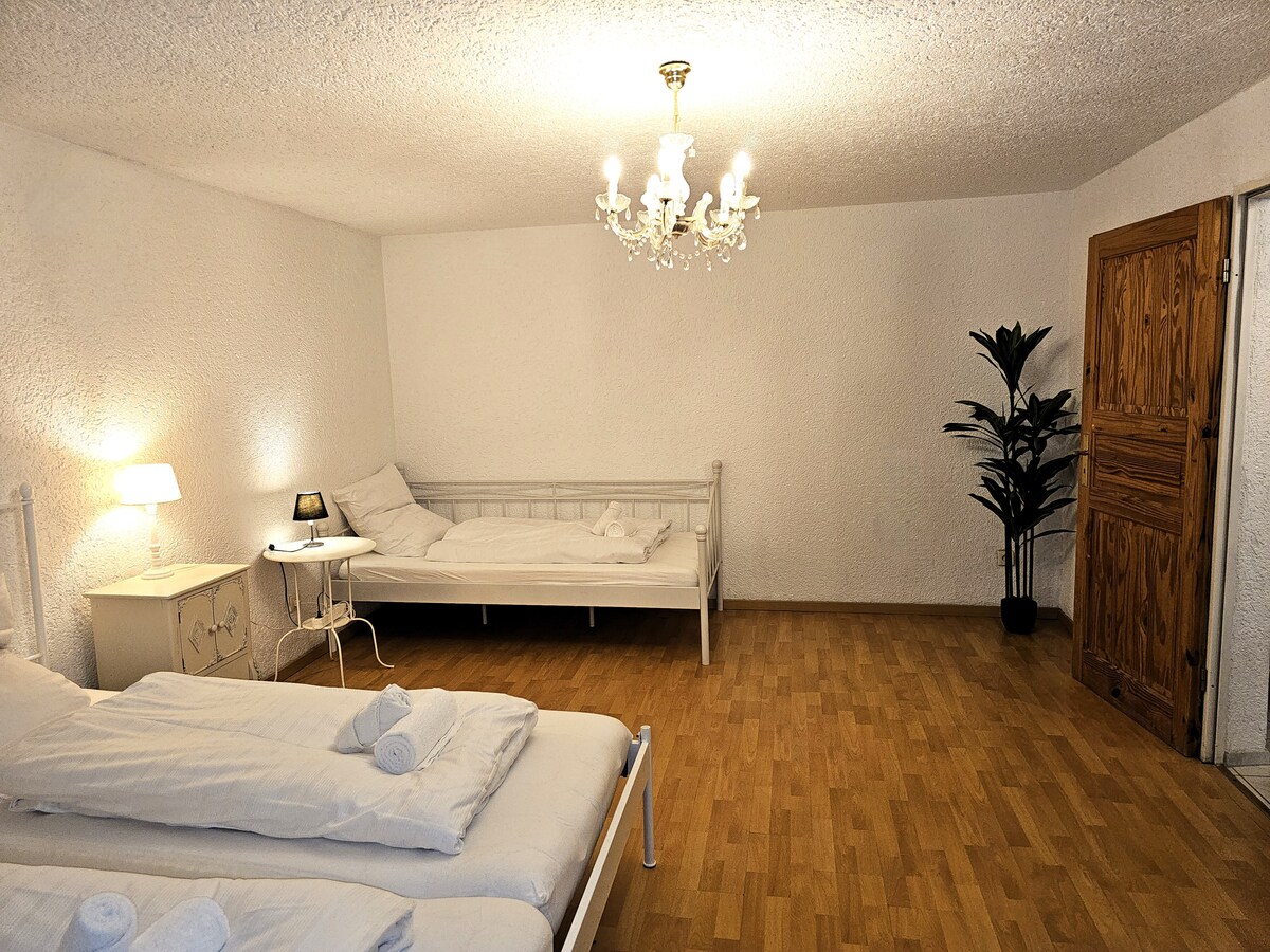 Спална соба 1