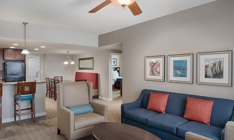 Top Airbnb: National Harbor 3 Bedroom in National Harbor