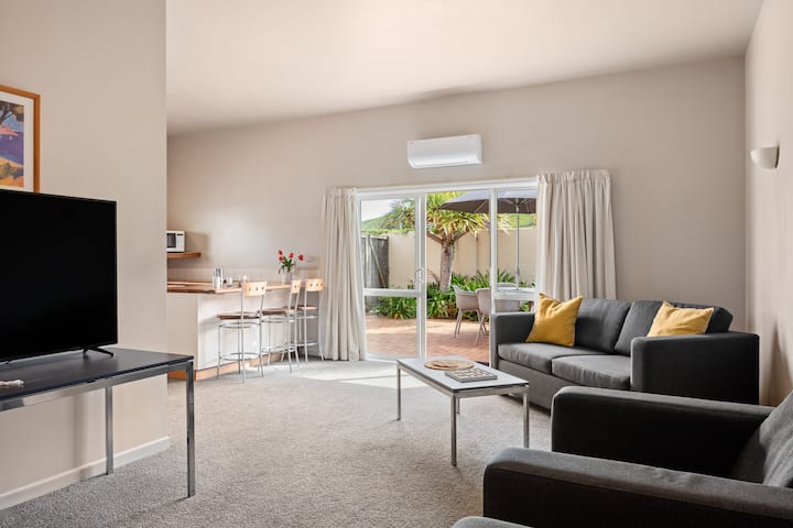 Two Bedroom Apartment Queen/twin - Gisborne