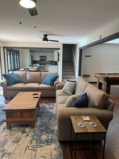 The Clubhouse Cottage