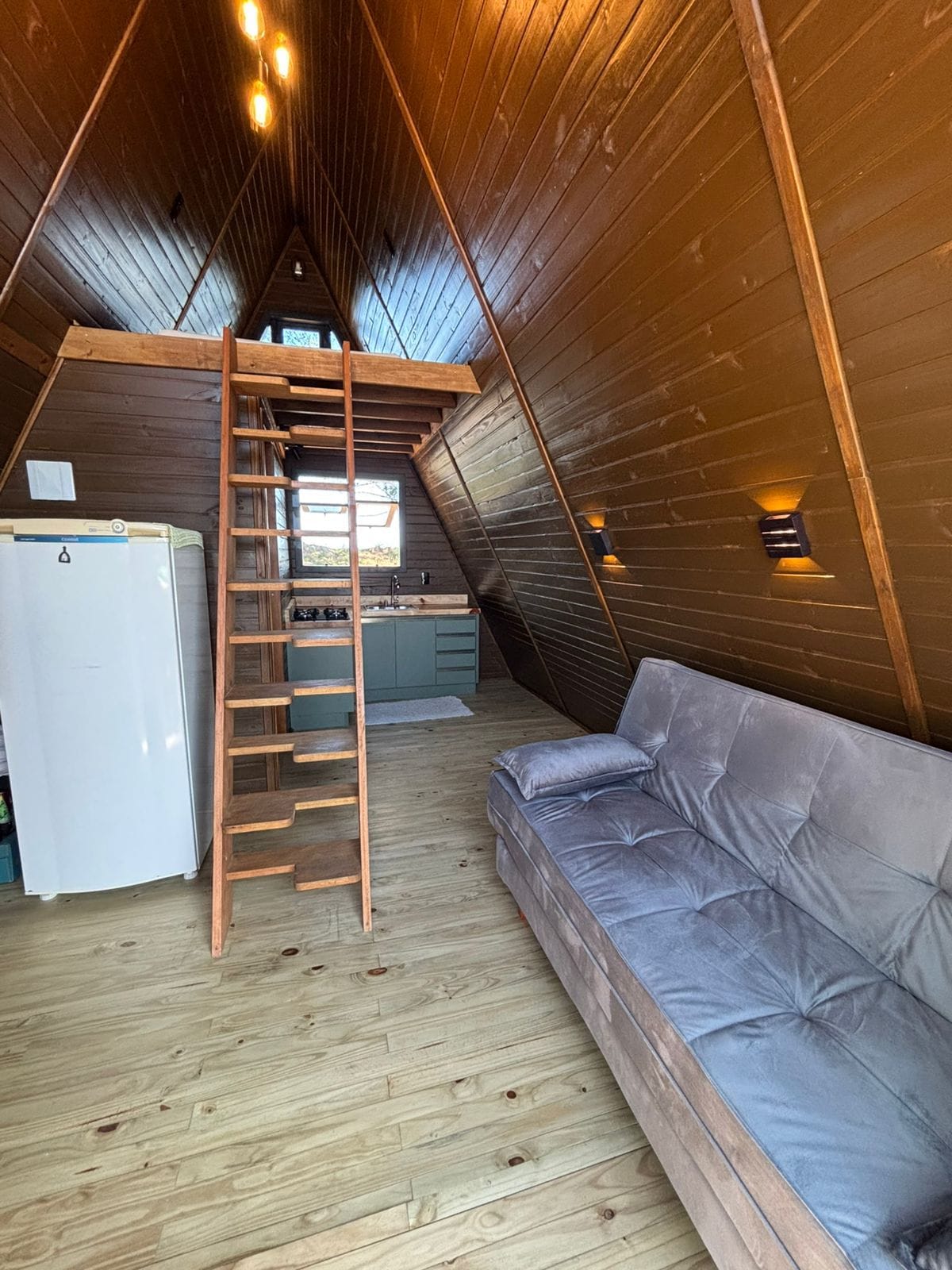 Airbnb em destaque: Aroma do Mar Chalet em Jaguaruna