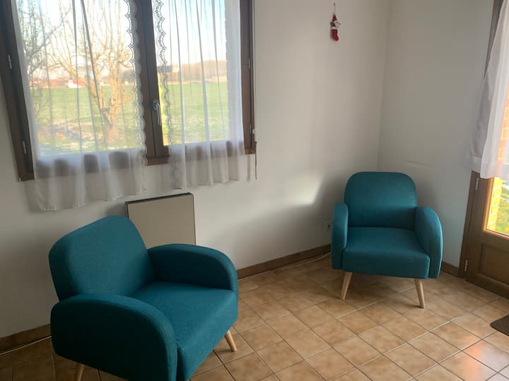 Logement Calme Et Reposant - Lille
