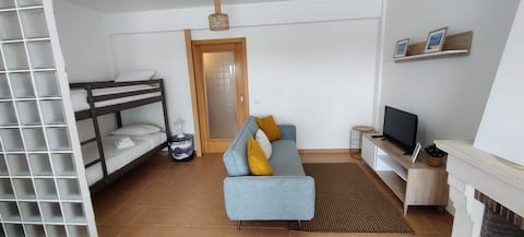 Top Airbnb: Ohana Baleal Beach Apartment em Ferrel