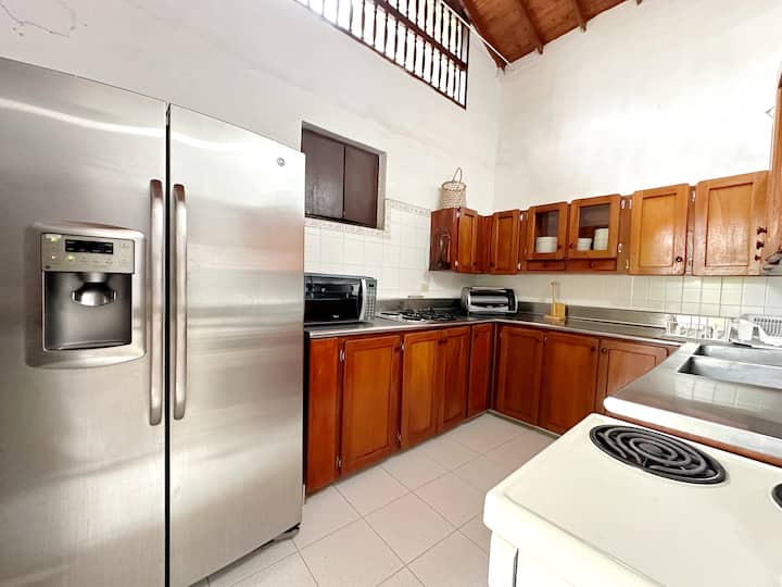 Casa Colonial En Pueblo De Santa Fe De Antioquia - Santa Fé de Antioquia