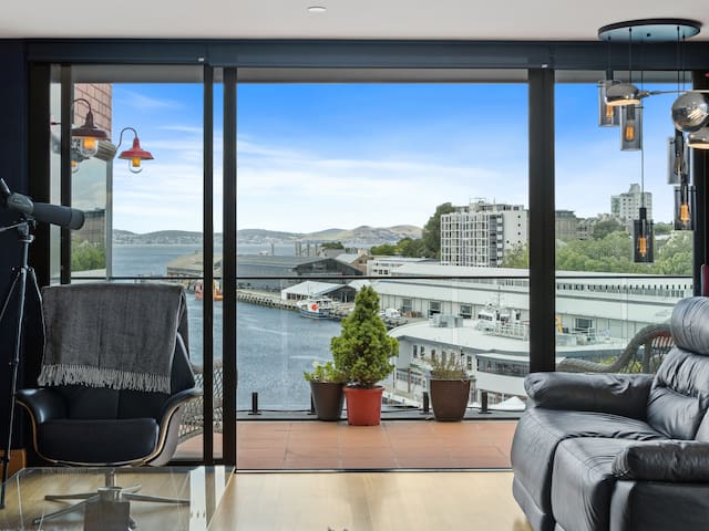 Luxury Waterfront Penthouse