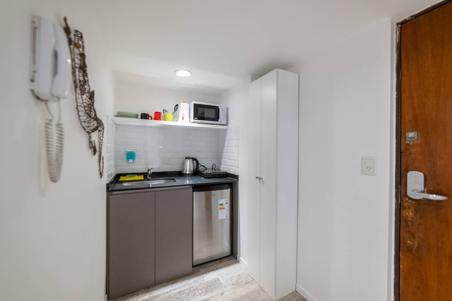 Apartment with 1 bedroom in San Nicolás near Obelisco