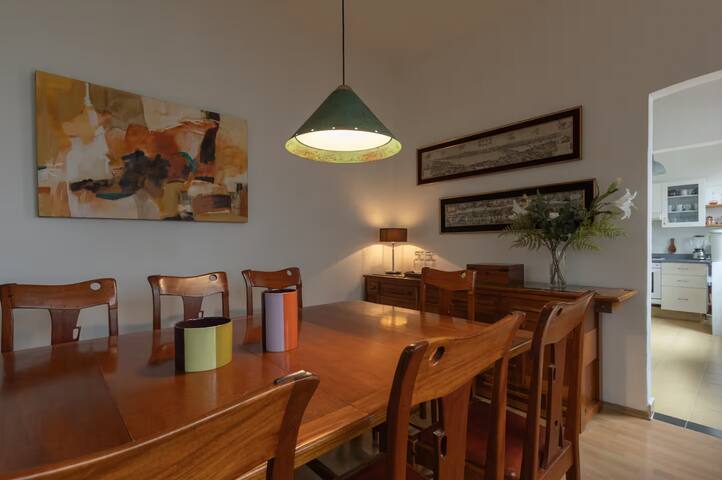 Cozy 3BR home in Condesa gallery image 4