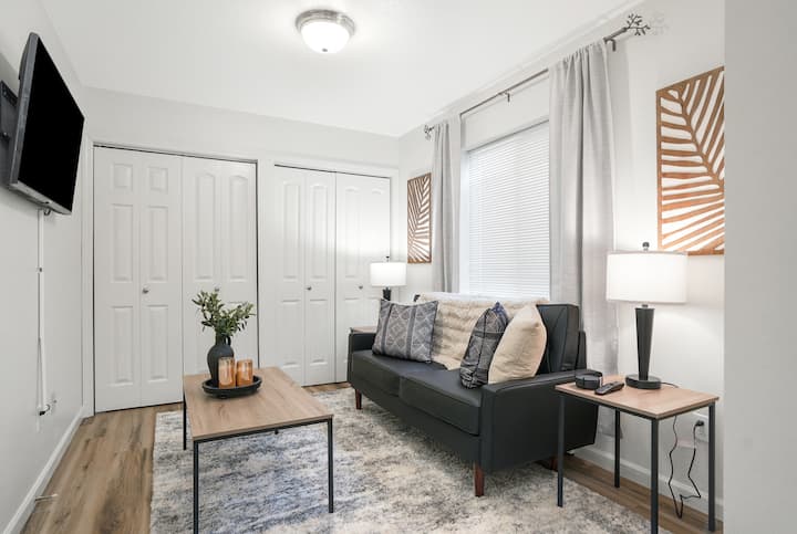 New From Superhost - Cute Apt Near Osu & Downtown - Corvallis, OR