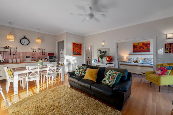 Summerhill Cottage - Healesville