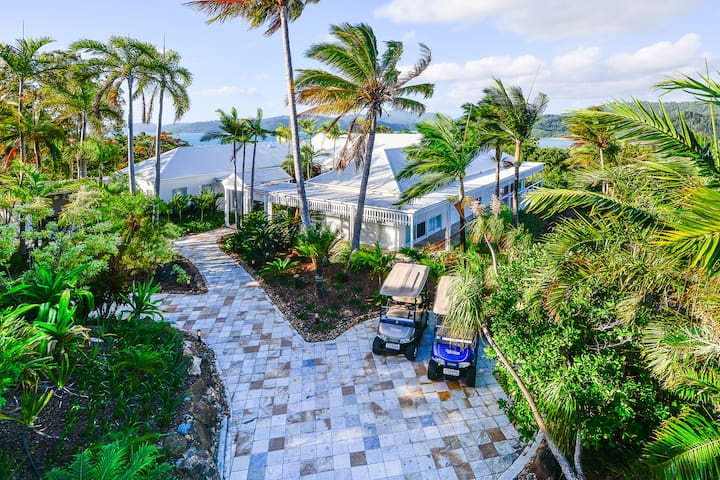 Hamilton Island Holiday Homes managed Airbnb listing 1
