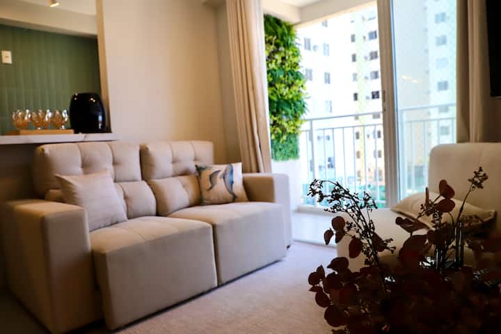 Apartamento Completo Na Praia - Fortaleza