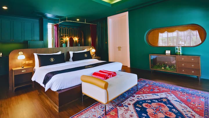 Serenity Poolside Room – Hua Hin Garden Stay - Hua Hin