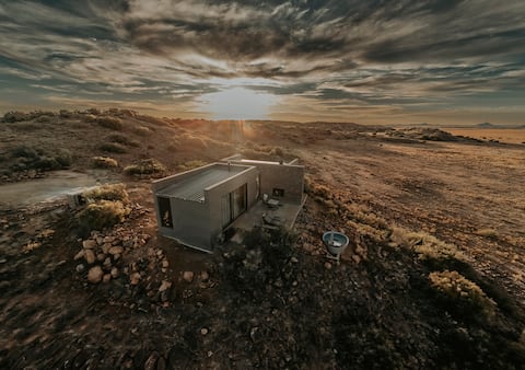 Spionkop Earth Eco Cabin