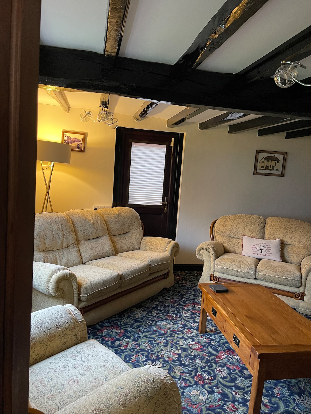 Popular Airbnb listing: The Cottage in Keresley