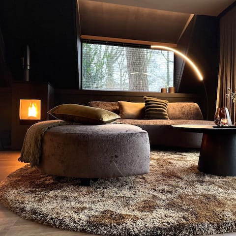 Top performing Airbnb: Luxury wellness stay in nature near Maastricht in Lanaken