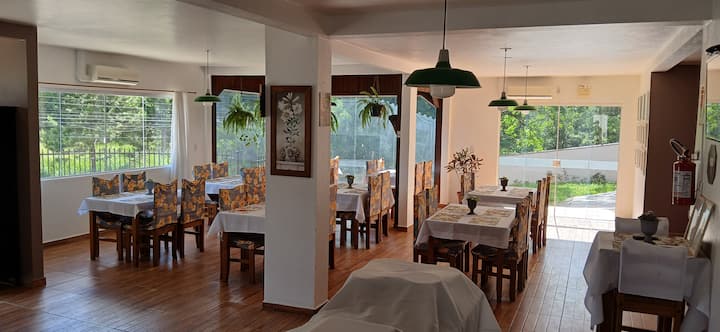 Hotel Rafael - São Bento do Sul