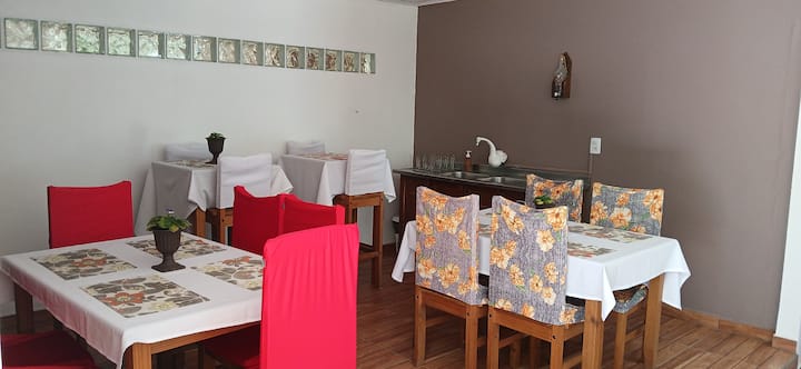 Hotel Rafael - São Bento do Sul
