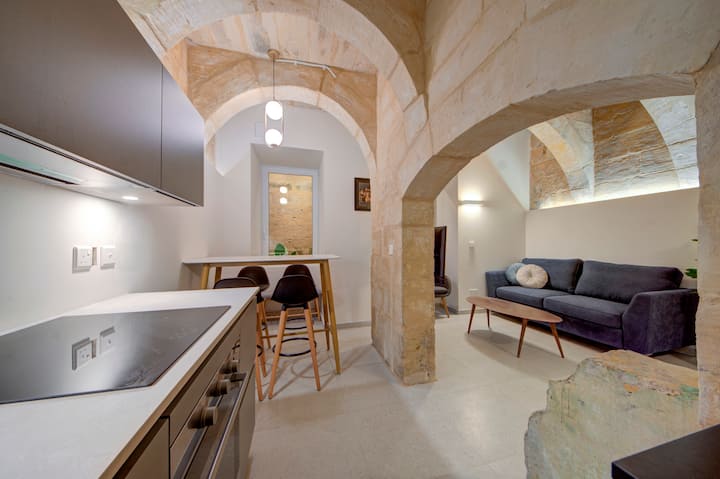 Beautiful, Designer 2br Home In Heart Of Valletta - 瓦萊塔