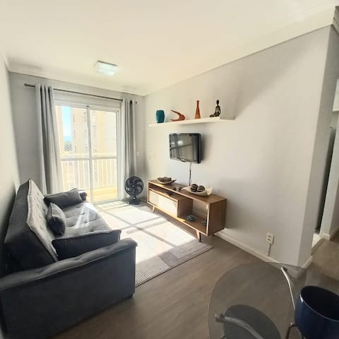 Anúncio popular: Apartment in Piracicaba B. Alto Centro 2 bedrooms em Piracicaba