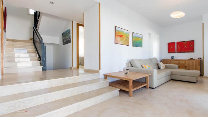 La Villa De Zaratiegui  San José - Cabo de Gata