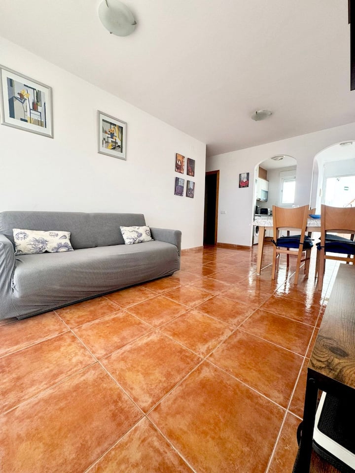 Bright Apartment With Pool In Peñiscola By Bebalmy - Peniscola