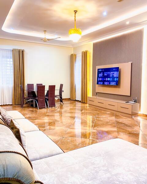 3 Bedroom Apartment |North Legon