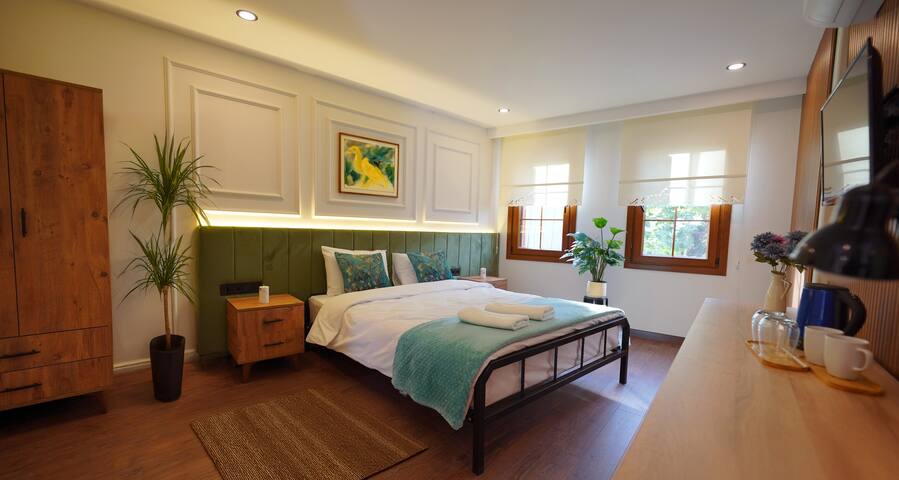 Bedreddin mansion/ 7 en suite rooms with Garden gallery image 3