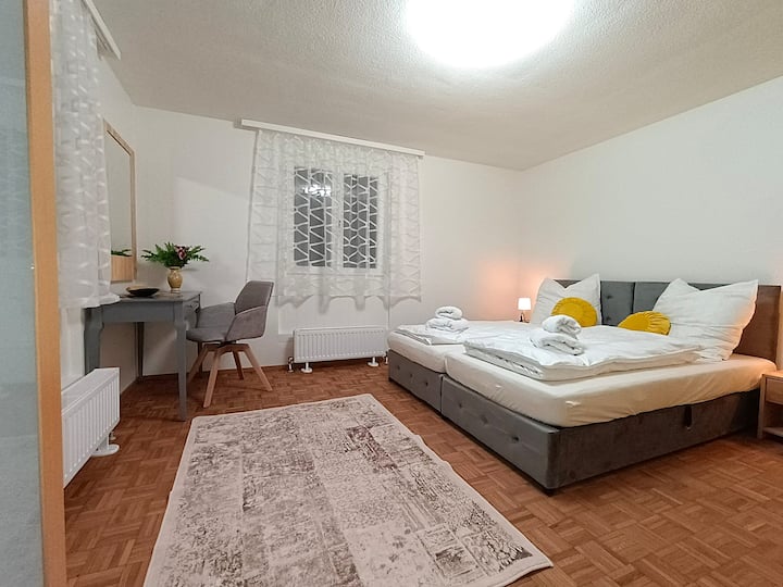 Luxus Apartment Kfj - Hohenems