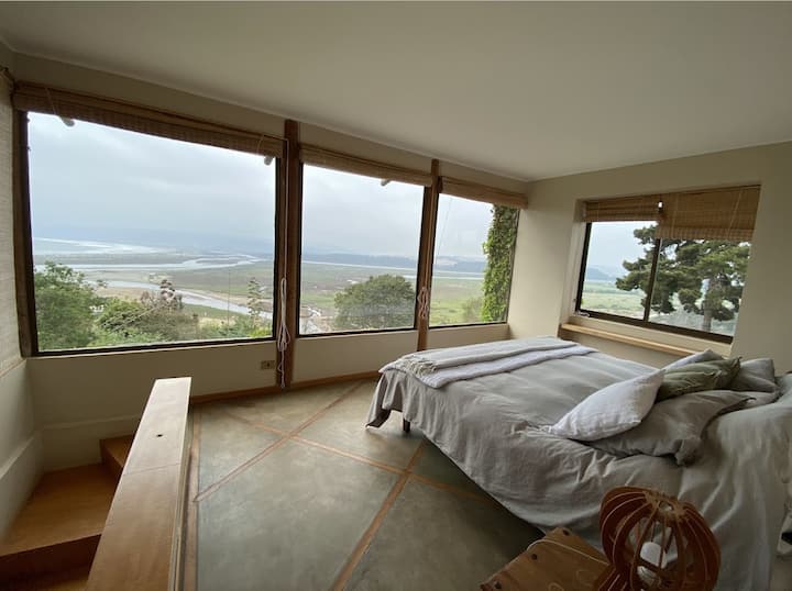 Casa en Salinas de Pullally / Febrero - Casas en alquiler en