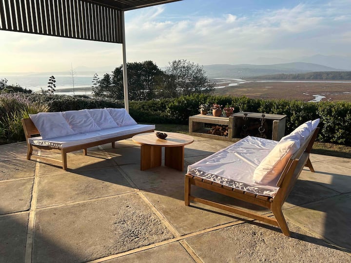 Casa en Salinas de Pullally / Febrero - Casas en alquiler en