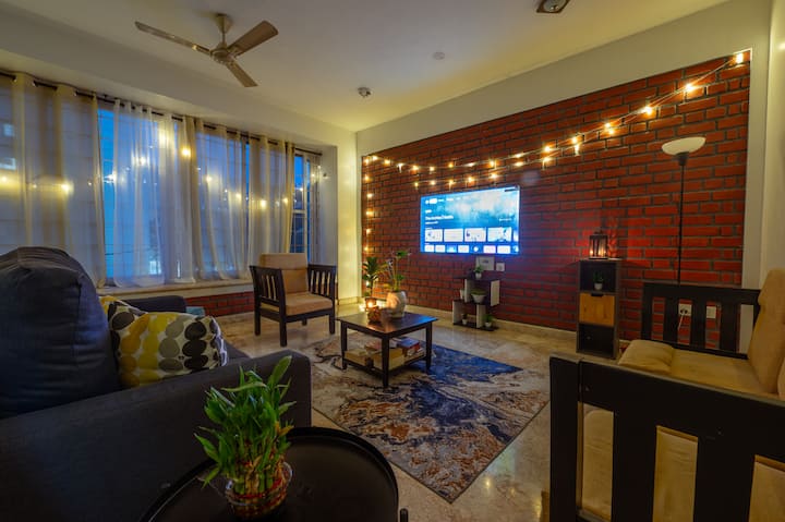 This Is Where You Stay Shepherds Hsr Rmz Bellandur - Bangalore