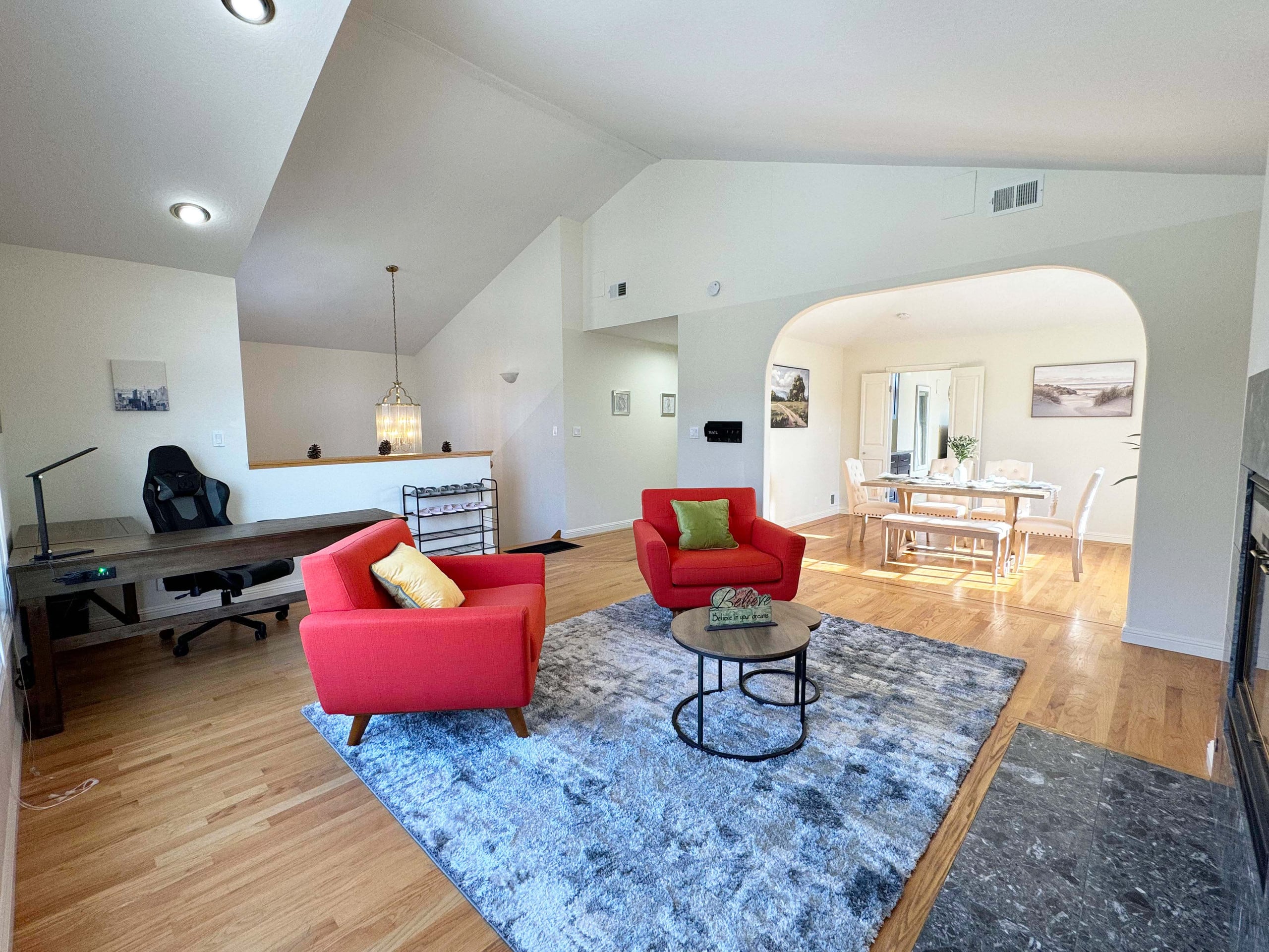 Guesthouse in South San Francisco · ★4.52 · 3 bedrooms · 3 private baths - Image 43