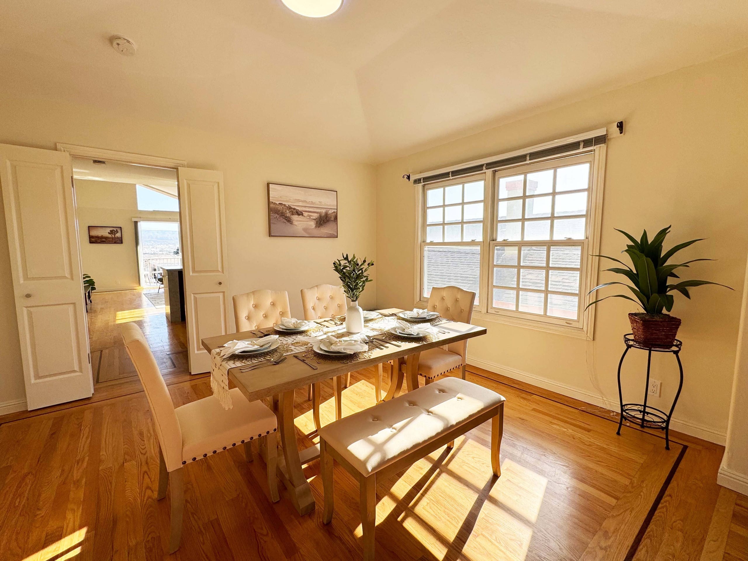 Guesthouse in South San Francisco · ★4.52 · 3 bedrooms · 3 private baths - Image 37
