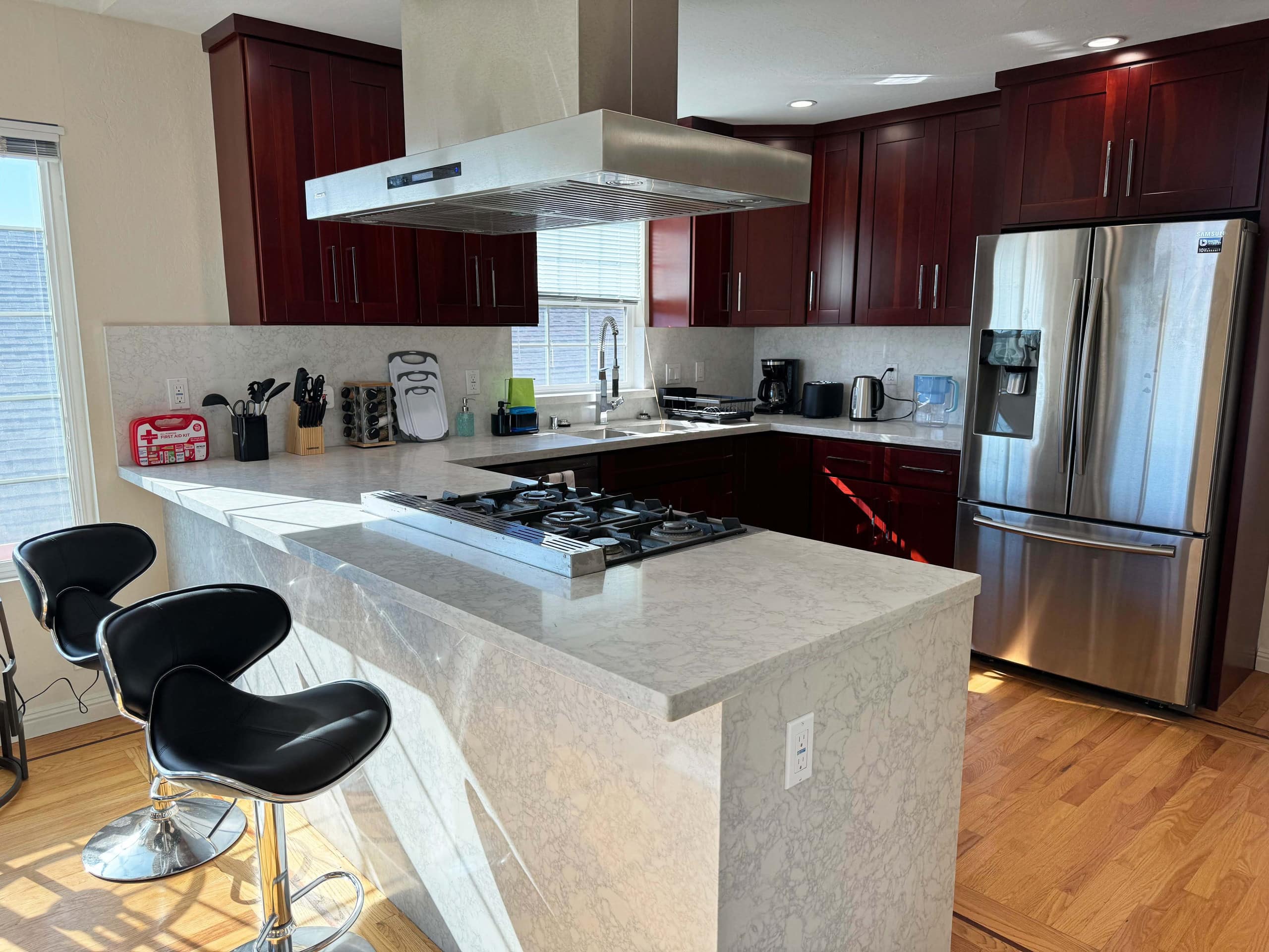 Guesthouse in South San Francisco · ★4.52 · 3 bedrooms · 3 private baths - Image 9