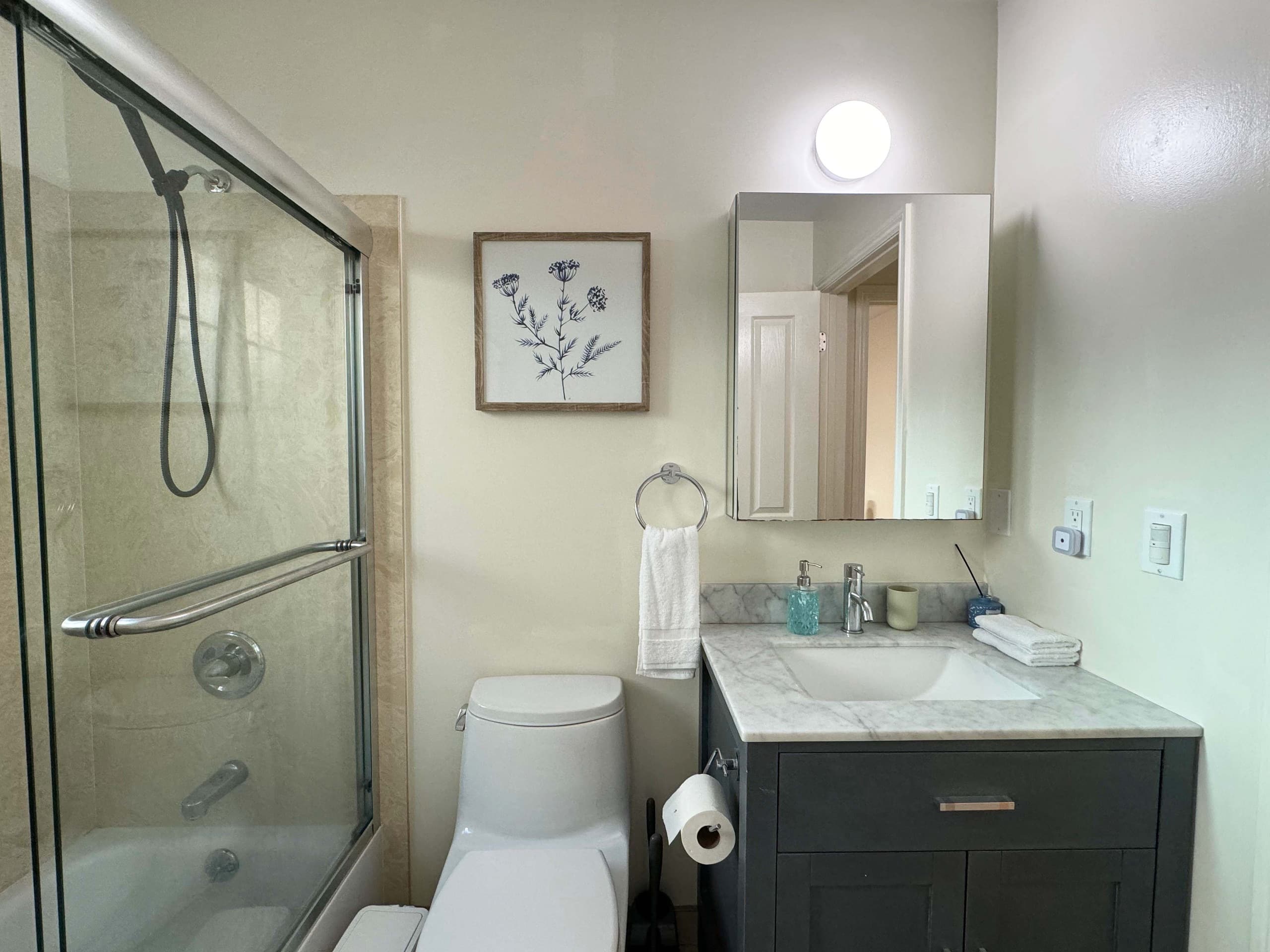 Guesthouse in South San Francisco · ★4.52 · 3 bedrooms · 3 private baths - Image 47