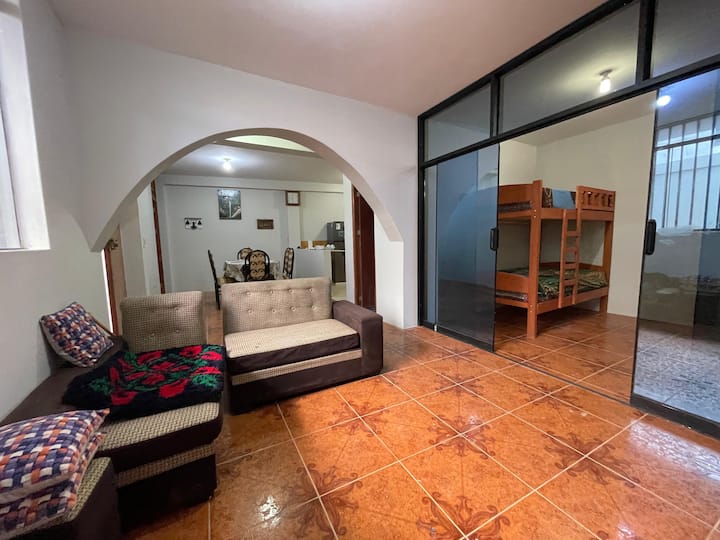 Tu Hogar Perfecto En Chachapoyas - Chachapoyas