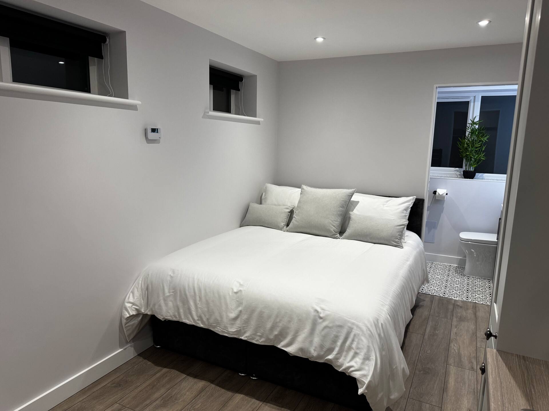 Alver Lodge , Self contained studio